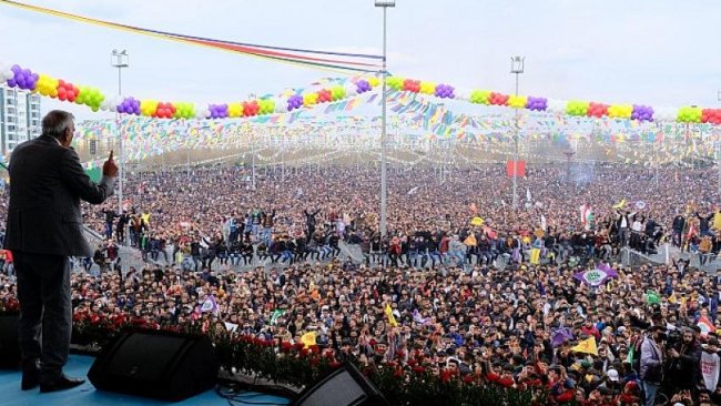 Ahmet Türk: Kürt halkı amacına ulaşacak