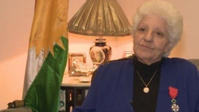 'Son Kürdistan prensesi' Bedirxan: Artık birleşmenin zamanıdır!