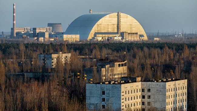 Ukrayna'dan korkutan Çernobil açıklaması!