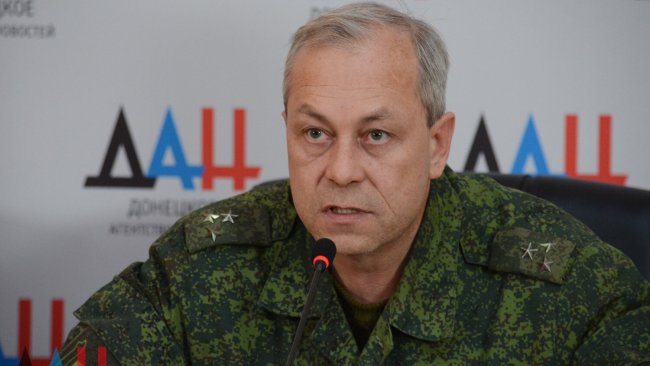 Donetsk Milis Komutanı Basurin: Kürt halkı da barış istiyor