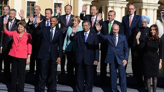 Reuters: ABD ve müttefikleri, Rusya'nın G20'de kalmasının gerekliliğini tartışıyor