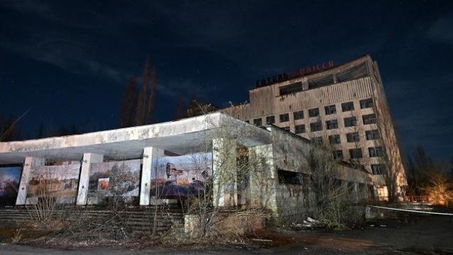 Ukrayna: 'Ruslar Çernobil laboratuvarını yok etti'