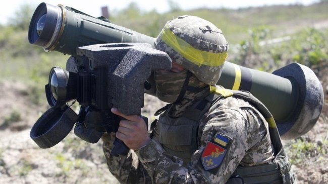 İngiltere'den Ukrayna ordusuna 6 bin füze gönderme kararı