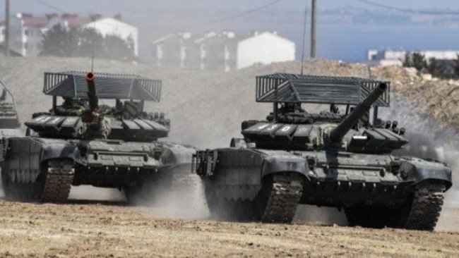 NATO: Ukrayna'da 7 ila 15 bin arasında Rus askeri öldü