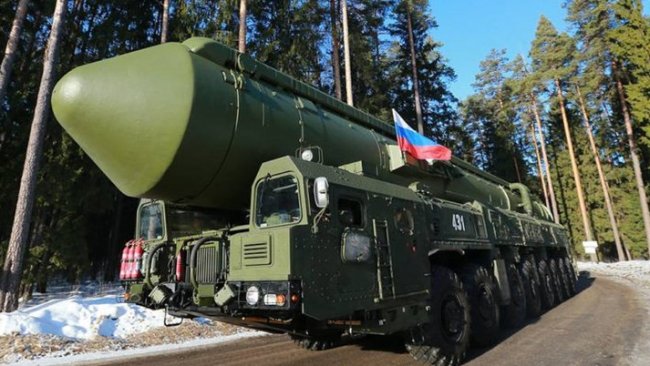 ABD: Rusya'nın nükleer saldırı senaryolarını değerlendiriyoruz
