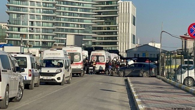 İstanbul'da silahlı saldırı: 3 Hakkarili öldürüldü