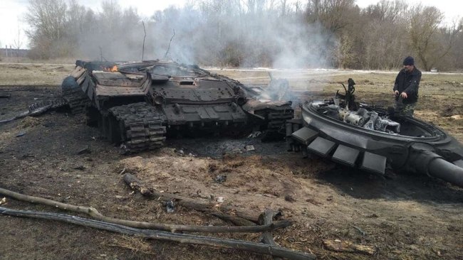 Rus ordusu Ukrayna'da başarısız mı oluyor?