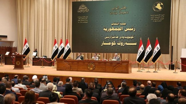 Irak Parlamentosu cumhurbaşkanını seçiyor