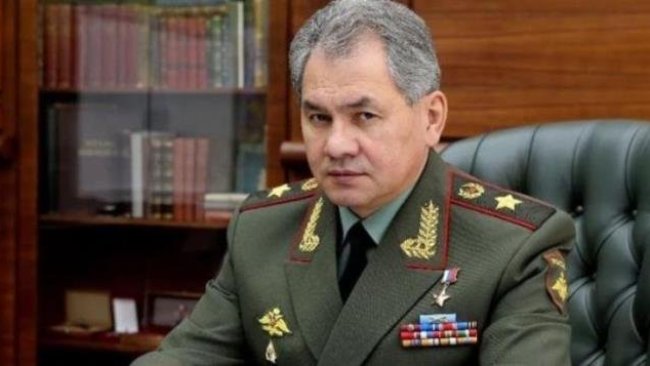 Ukrayna: Rus Savunma Bakanı Şoygu kalp krizi geçirdi