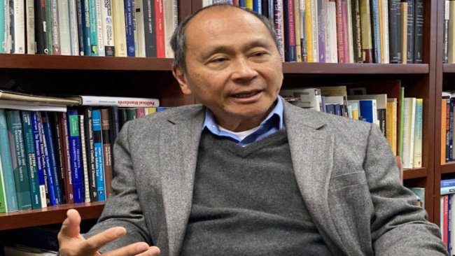 Fukuyama: 'Ulusal kimlik duygunuz yoksa, demokrasiniz de olamaz'