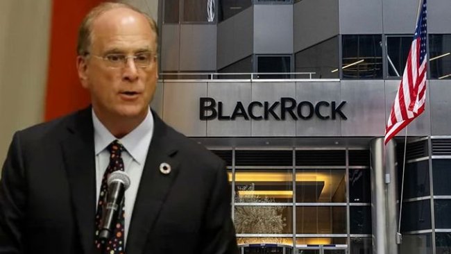 BlackRock CEO'su Larry Fink: 30 yılda yaşadığımız küreselleşmenin sonu geldi