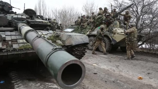 Rusya Savunma Bakanlığı: Kiev ve Çernigiv'de operasyonlar durdurulacak