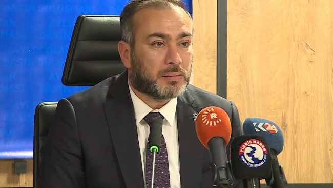 AK Parti’li Aydın’dan ‘Kürdistan’ sorusuna yanıt