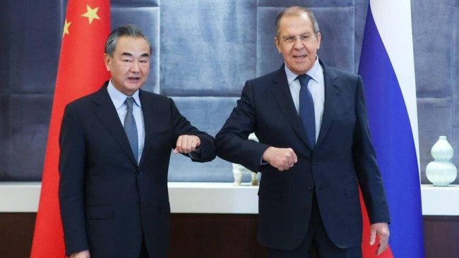 Rusya ve Çin'den 'yeni dünya düzeni' mesajı