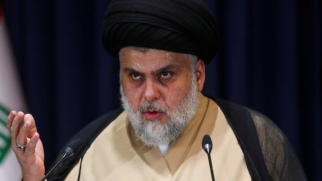 Sadr'dan İran'a yakın Şii grupların 'uzlaşı' mesajına ret