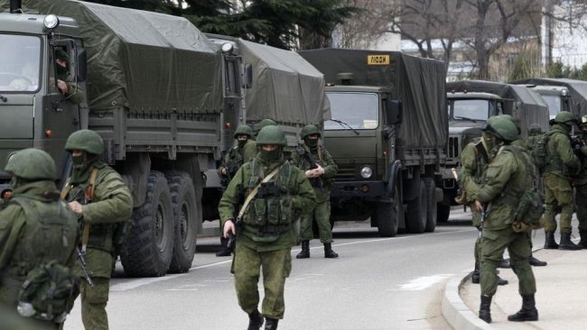 Ukrayna: Rus ordusu çekilmeye devam ediyor