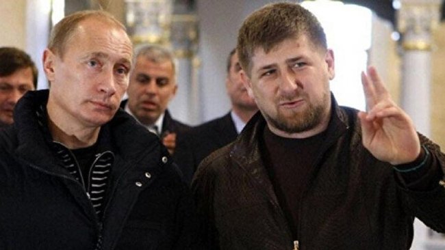 Çeçen lider Kadirov'dan Rusya'nın baş müzakerecisine sert tepki: Putin yarım bırakmaz!