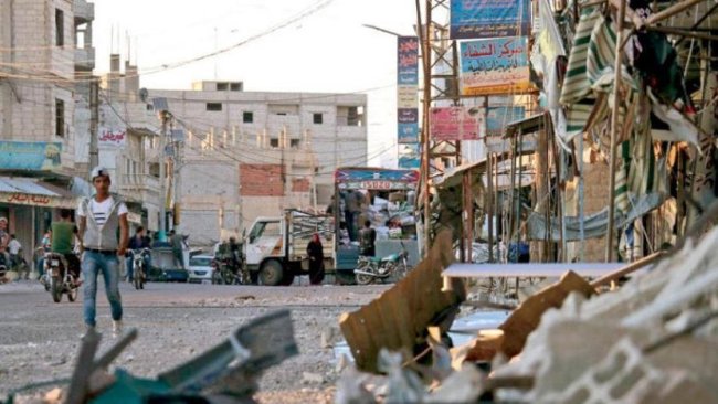 Dera’da polis devriyesine saldırı: 2 ölü