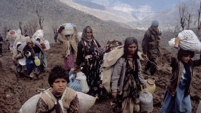 Kürtlerin büyük göç öyküsünün üzerinden geçen 31 yıl!