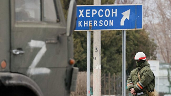 Ukrayna: Rus ordusu referandum hazırlıklarına başladı