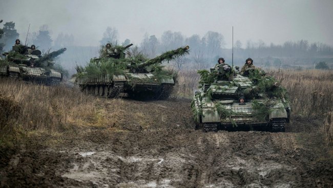 Ukrayna'da son durum: Rusya askeri birlikleri başka bölgelere kaydırıyor