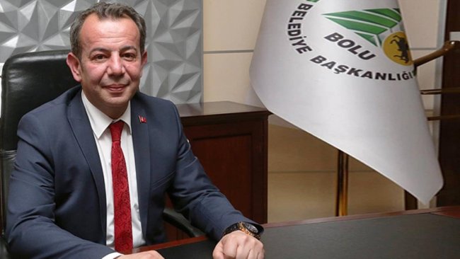Bolu Belediye Başkanı Özcan'dan HDP ve Demirtaş çıkışı