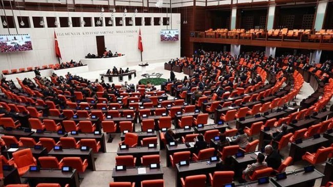 HDP'den 18, DBP'den 1 milletvekiline ait 23 dokunulmazlık dosyası Meclis'te
