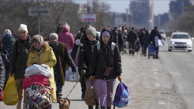 BM'den Ukrayna’da sivil kayıp bilançosunu açıkladı
