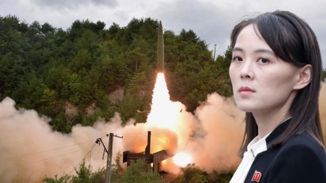 Kuzey Kore'den gözdağı: 'Nükleer silah kullanabiliriz'