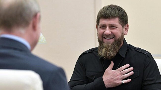 Çeçen lider Kadirov'dan 'Kremlin' iddiası!