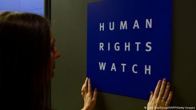 HRW’den BM’nin Rusya kararına ilişkin açıklama