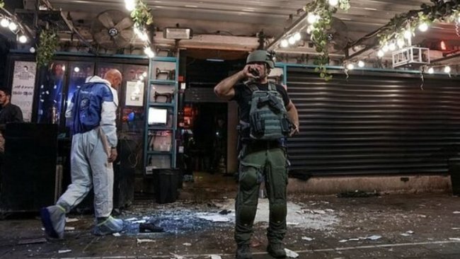 İsrail'de yeni saldırı: İki ölü, sekiz yaralı