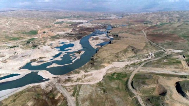 Su kıtlığı riski: Kürdistan Bölgesi ve Irak’ı zor bir yaz bekliyor