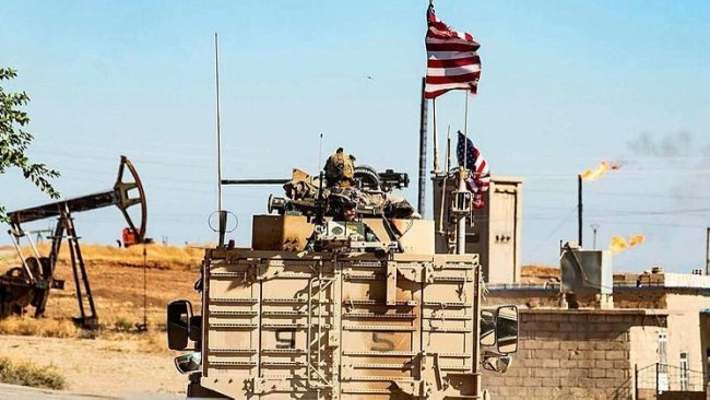 Pentagon'dan Suriye'deki ABD üssüne saldırı açıklaması