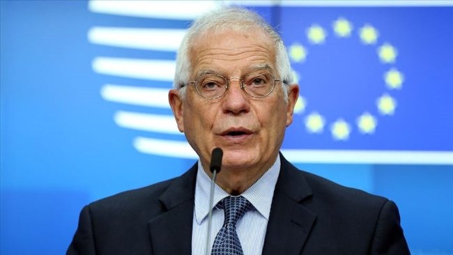 Borrell: AB, Ukrayna’ya silah sevkiyatını artıracak