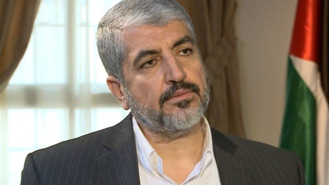 Hamas lideri Meşal: Kürdistan'ın bir parçası da Türkiye’de