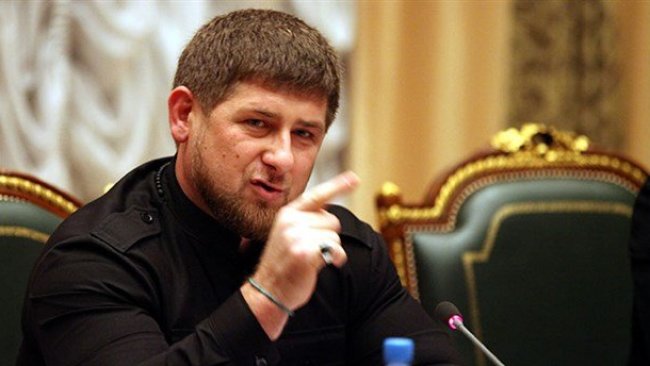 Kadirov: Mariupol ve Kiev’i alacağız