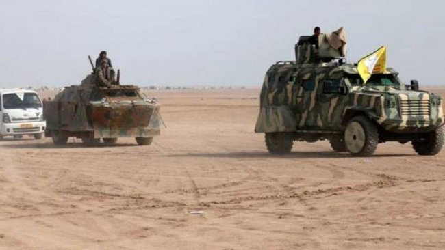 Rojava’da askeri aracın geçişi sırasında patlama: En az 2 DSG'li hayatını kaybetti