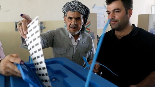 Serbest Mistefa: Kürdistan Bölgesi için 'tek seçim bölgesi sistemi' daha uygun