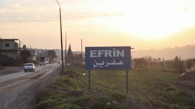 Efrin:  6 Kürd silahlı gruplarca kaçırıldı