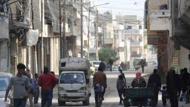 Halep: Kürt mahalleleri sekiz gündür Suriye hükümetinin kuşatması altında