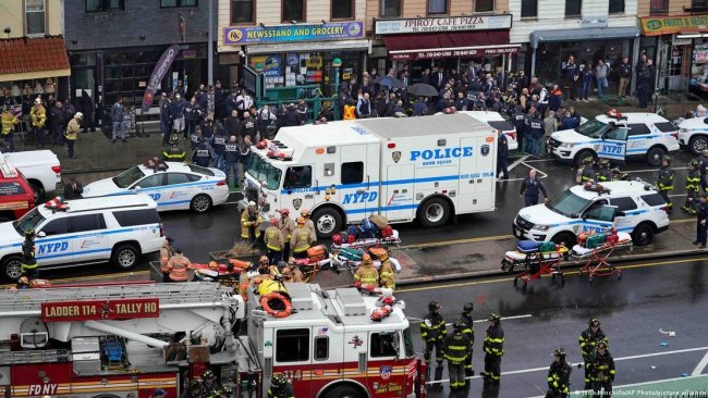 New York'taki saldırıda yaralananların sayısı 23'e çıktı