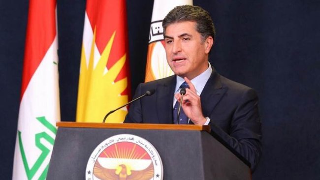 Neçirvan Barzani: 'Enfal şehitleri anısına en anlamlı saygı birliğimizi güçlendirmektir'