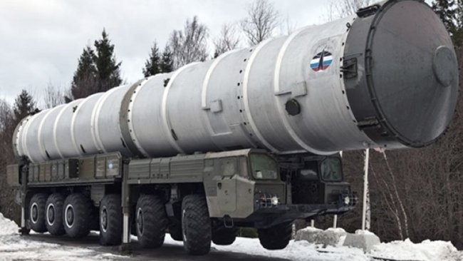 'Rusya Baltık bölgesine nükleer silah yerleştirdi' iddiası