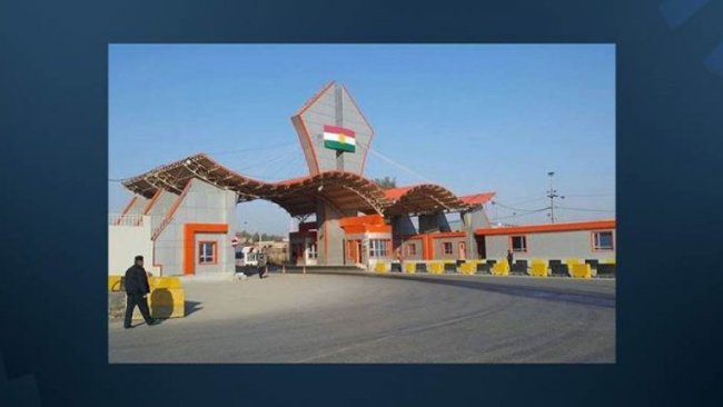 Kürdistan Bölgesi ile Rojhılat arasında yeni sınır kapısı açıldı 