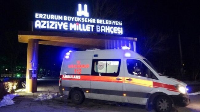 Erzurum’da şüpheli ölüm: Ağaçta asıl erkek cesedi bulundu