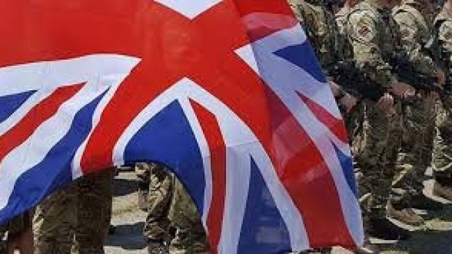 İngiltere, Ukrayna'ya Özel Birlikleri'ni gönderdi