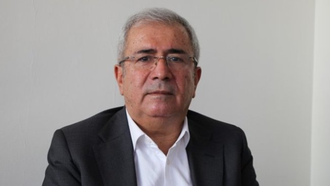 HDP’li Taşçıer: Türkiye’de Kürtler için adalet ve hukuk yok