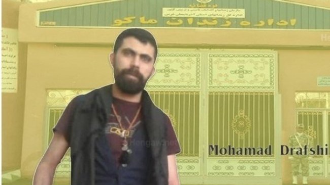 Makü Cezaevi’nde bir Kürt tutuklu kendisini yaktı