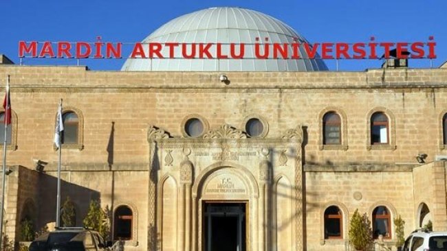 Mardin Artuklu Üniversitesi’nde Kürtçe doktora programı açıldı